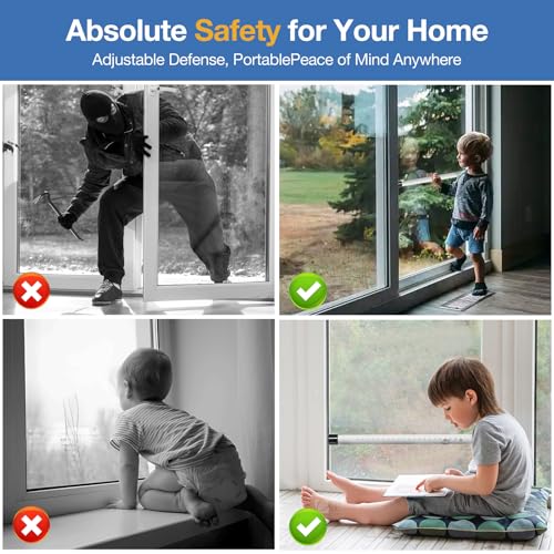 Sliding Door Security Bar