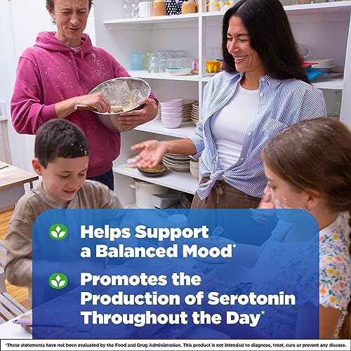 5 HTP 200 mg Time Release (60 Count)