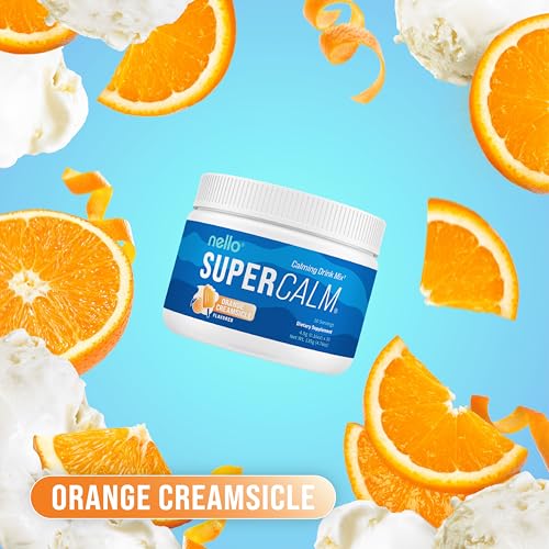 Supercalm Powdered Drink Mix Tub (4.76 Ounce) - Bel Marant