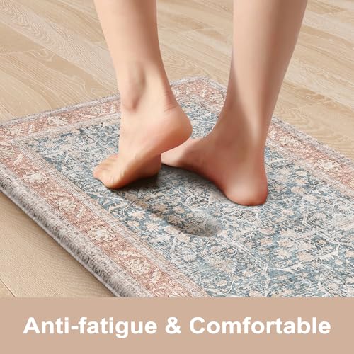 Anti Fatigue Kitchen Mat (2 Count)