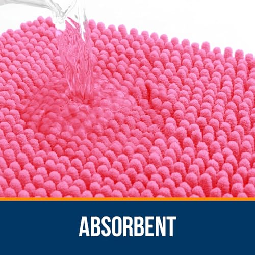 Bathroom Rugs Sets 3 Piece (5 Count)