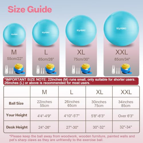 Exercise Ball