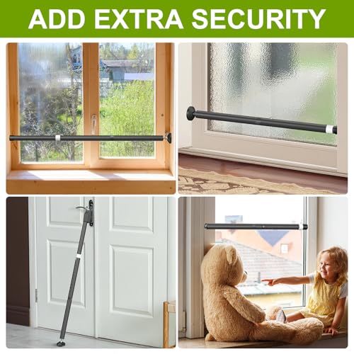 Sliding Glass Door Security Bar
