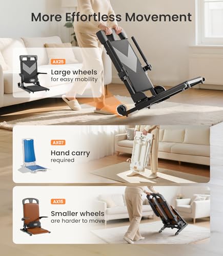 Electric Chair Lift from Floor