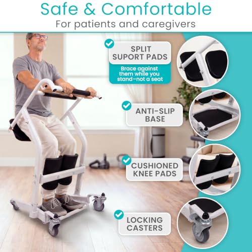 Vive Sit to Stand Lift & Transfer Sling