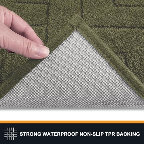 Dirt Trapping Door Mat Indoor Entrance