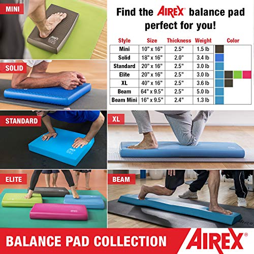 Balance Pad Exercise Foam Pad Physical Therapy