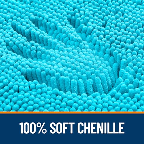 Chenille Bathroom Rugs Mats Sets 2 Piece
