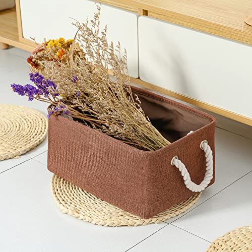 Fabric Storage Basket for Home