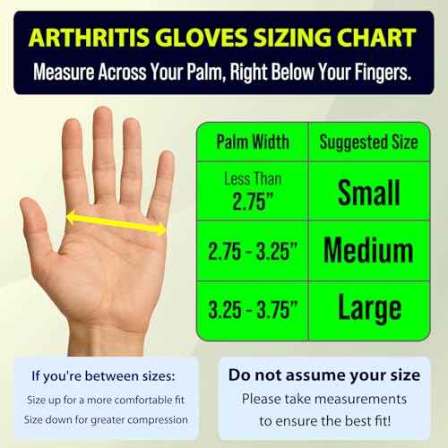 Compression Arthritis Gloves