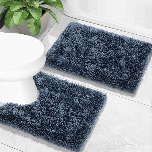 Bathroom Rugs Sets 2 Piece