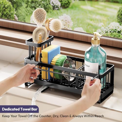 Sponge Holder for Kitchen Sink