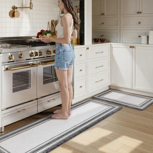 Anti Fatigue Kitchen Mat Cushioned