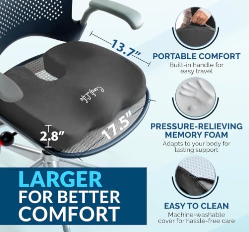Doctor Recommended Seat Cushion