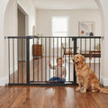 Extra Wide Baby Gate for Doorways