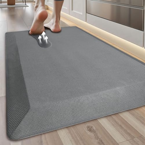 Extra Thick Anti Fatigue Mat for Kitchen Floor