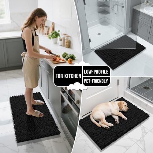 Bathroom Rugs Sets 2 Piece - Bel Marant