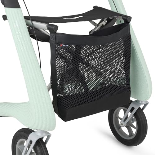 Nordic Pioneer Aluminium Rollator Walker