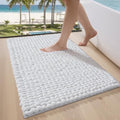 Chenille Bathroom Rug