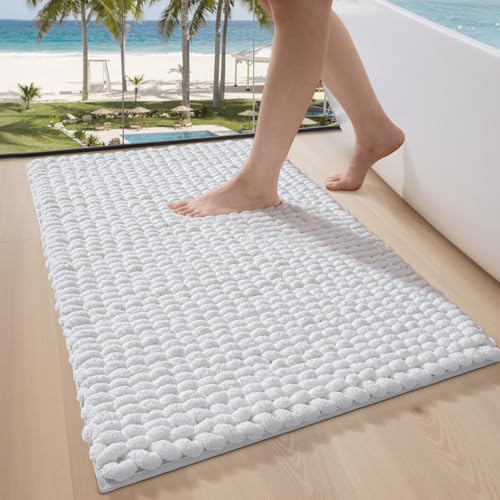 Chenille Bathroom Rug