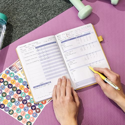 Fitness & Food Journal