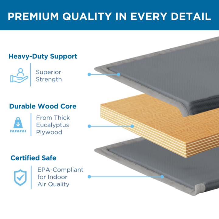 Couch Cushion Support Board for Sagging Sofa Cushions
