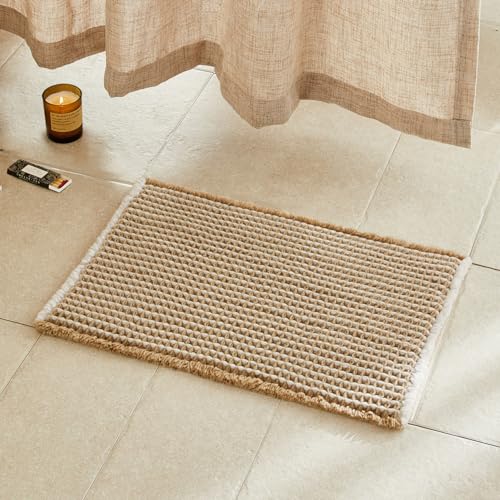 Waffle Bath Mat