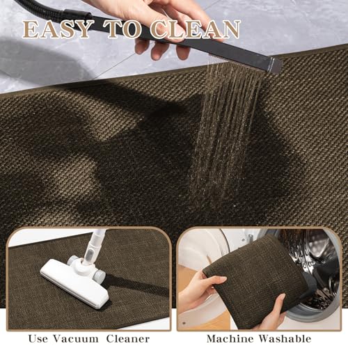 Bathroom Rugs Mat 59x24