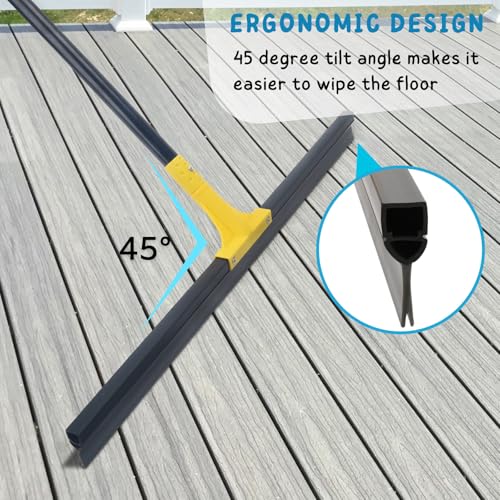 Floor Squeegee for Concrete - Bel Marant