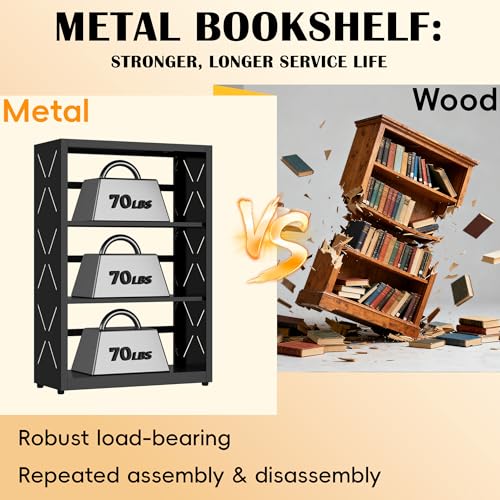 3 Tier Bookcase