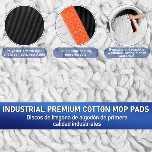 36" Commercial Dust Mop