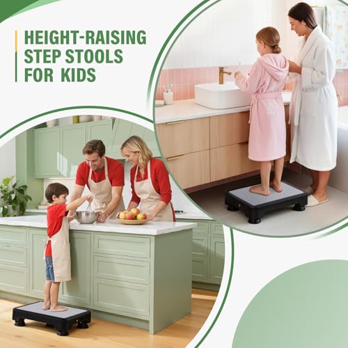 Mobility One Step Stool Platform for Adults & Elderly