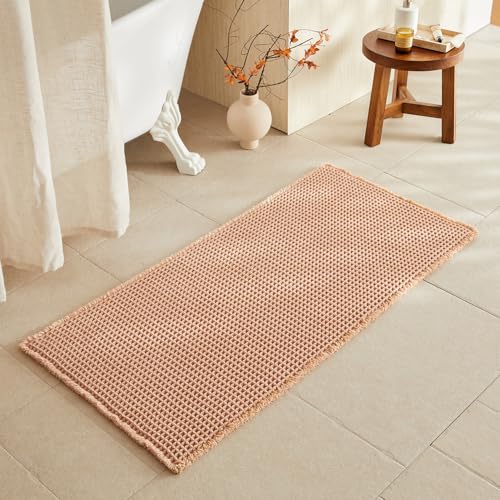 Waffle Bath Mat