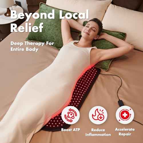Red Light Therapy for Body