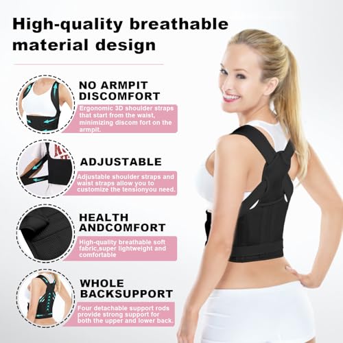 Posture Corrector for Women and Men