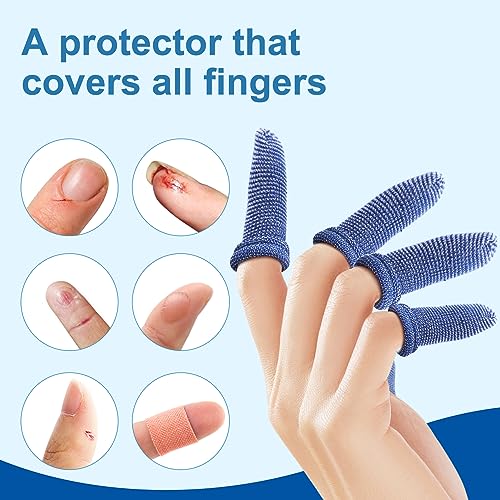 Finger Cots Pack of 60 (60 Count)