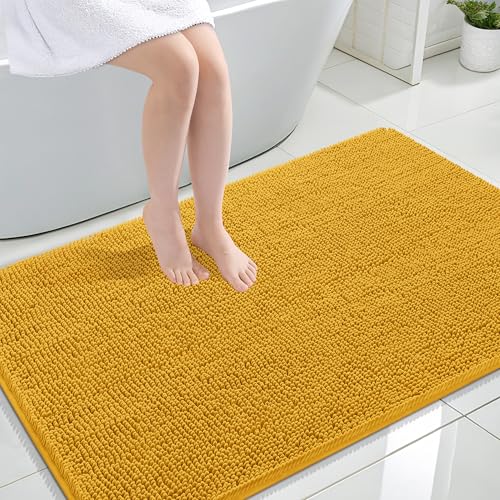 Large Bathroom Rugs 47x32