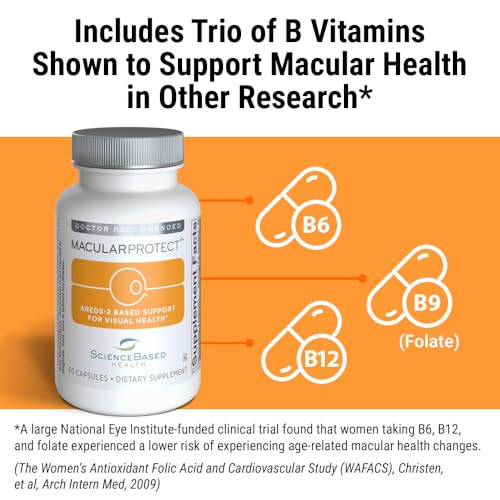 MacularProtect AREDS 2 Formula (60 Count)
