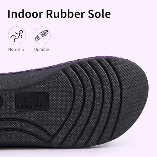 Orthopedic Slippers for Women Arch Support House Shoes - Bel Marant