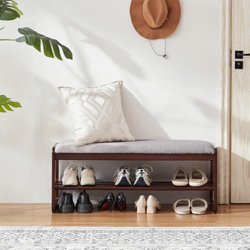 Shoe Rack Bench