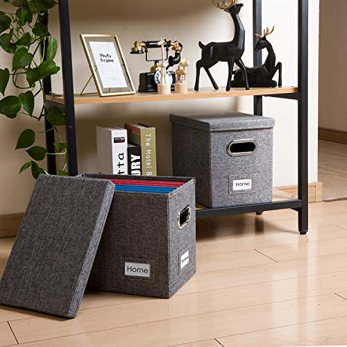 File Organizer Box (2 Count)