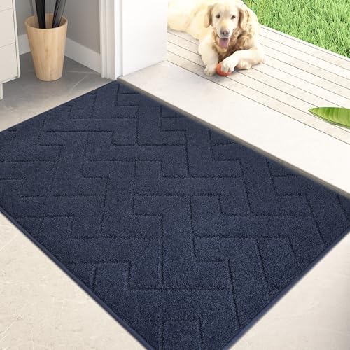 Dirt Trapping Door Mat Indoor Entrance