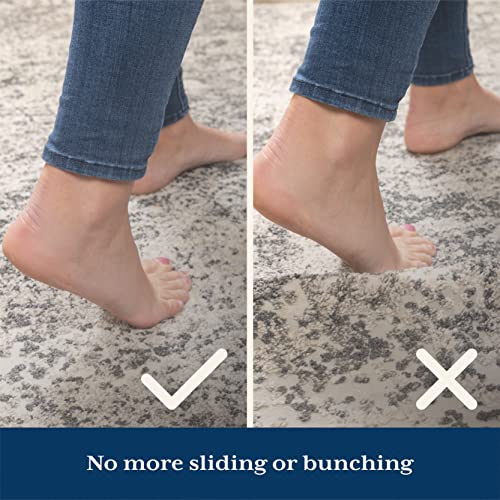 5x7 Ft Rug Pad Gripper for Hardwood Floors (35 Sq Ft)