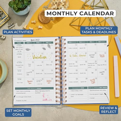 Planner 2.0 Spiral