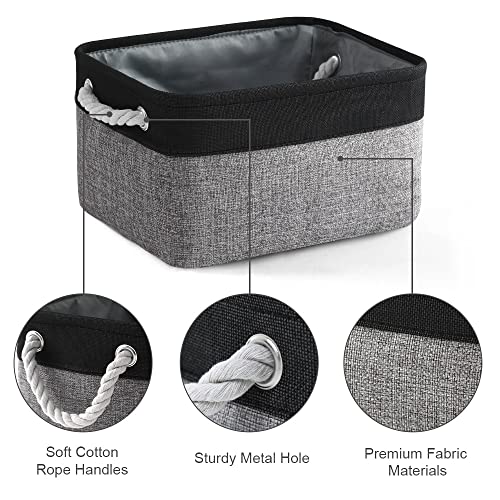 Storage Basket for Organizing (3 Count)