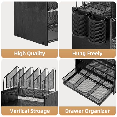 Desk organizer with Drawer