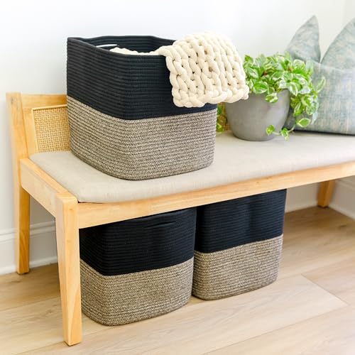 13x15x13 Kallax Storage Cubes Bins (3 Count)