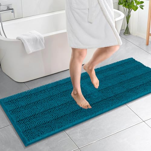 Thick Bathroom Runner Rugs 59x20