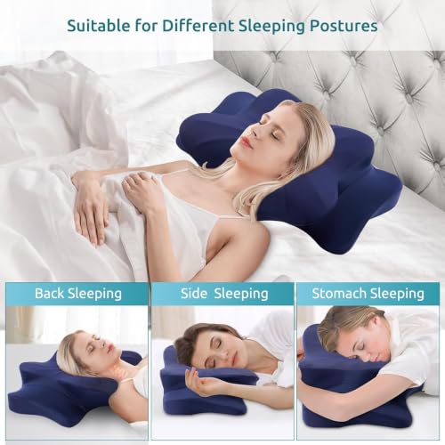 Cervical Pillow for Neck Pain