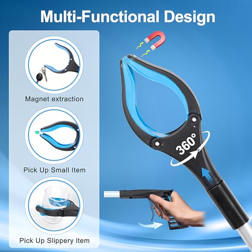 Grabber Reacher Tool